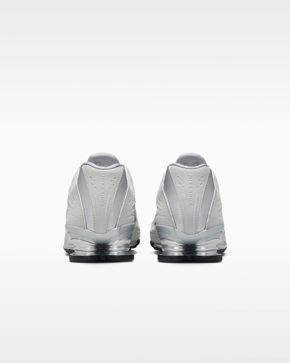Nike Shox Z "Metallic Silver"