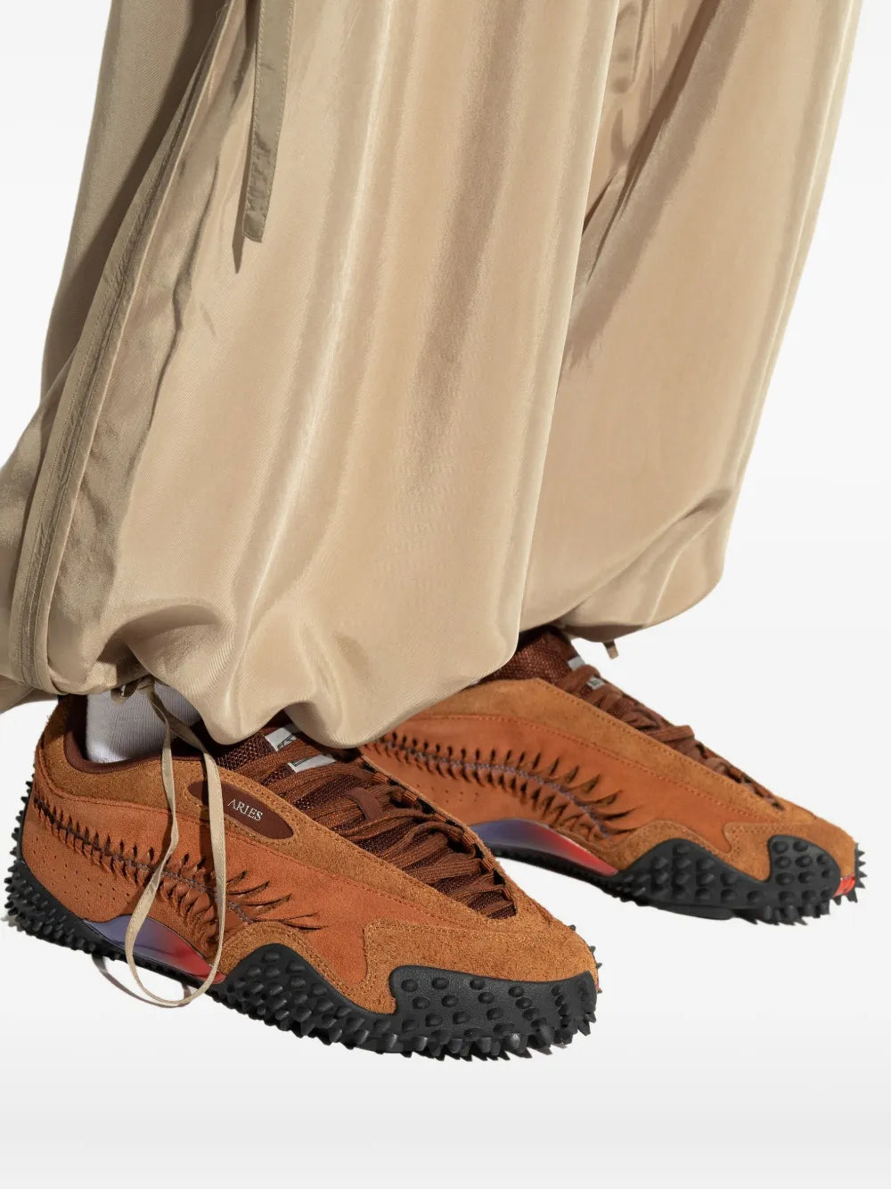Puma x Aries Mostro Craft