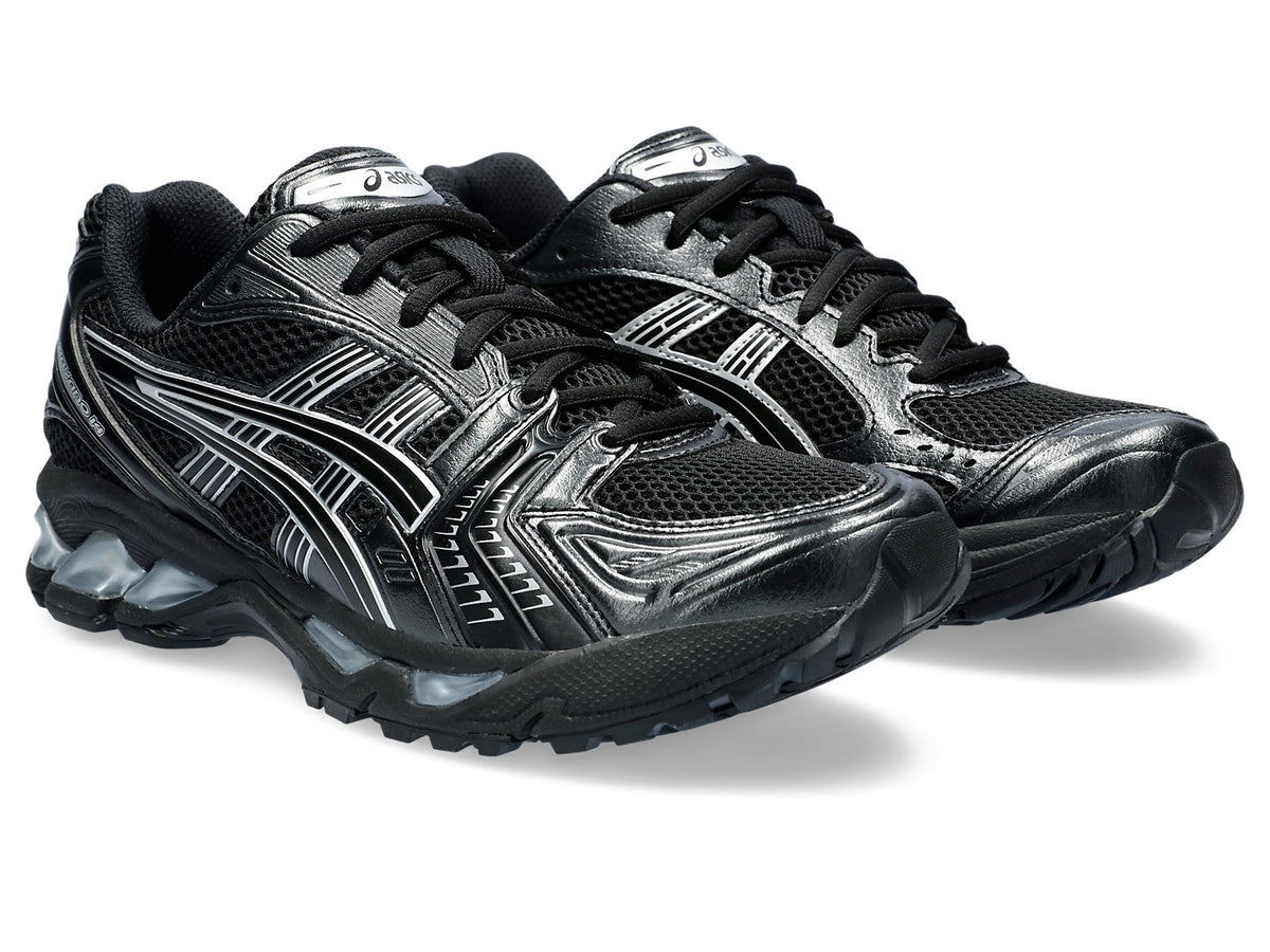 ASICS Gel-Kayano 14 "Black Pure Silver"