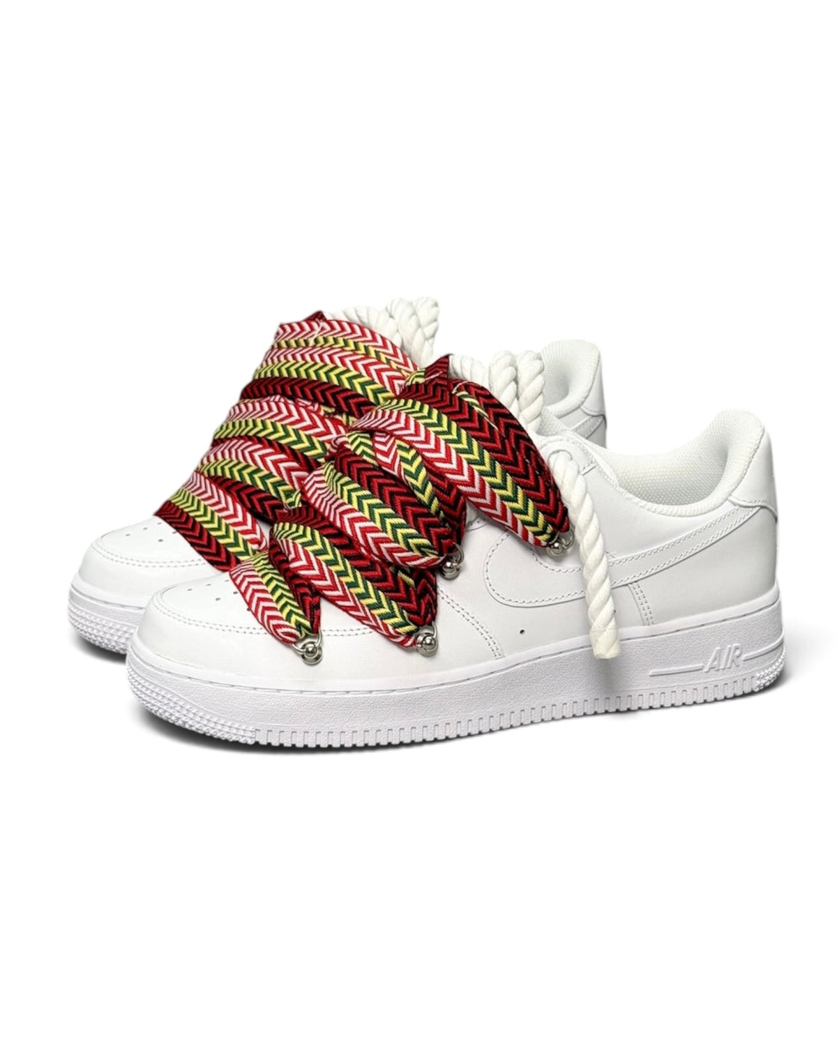 Nike Air Force 1 Custom « Lanvin Rope Laces »