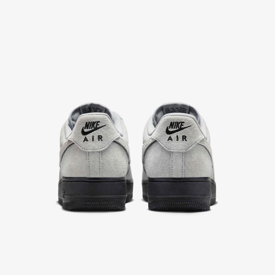Nike Air Force 1 '07 LV8 "Smoke Grey Suede"