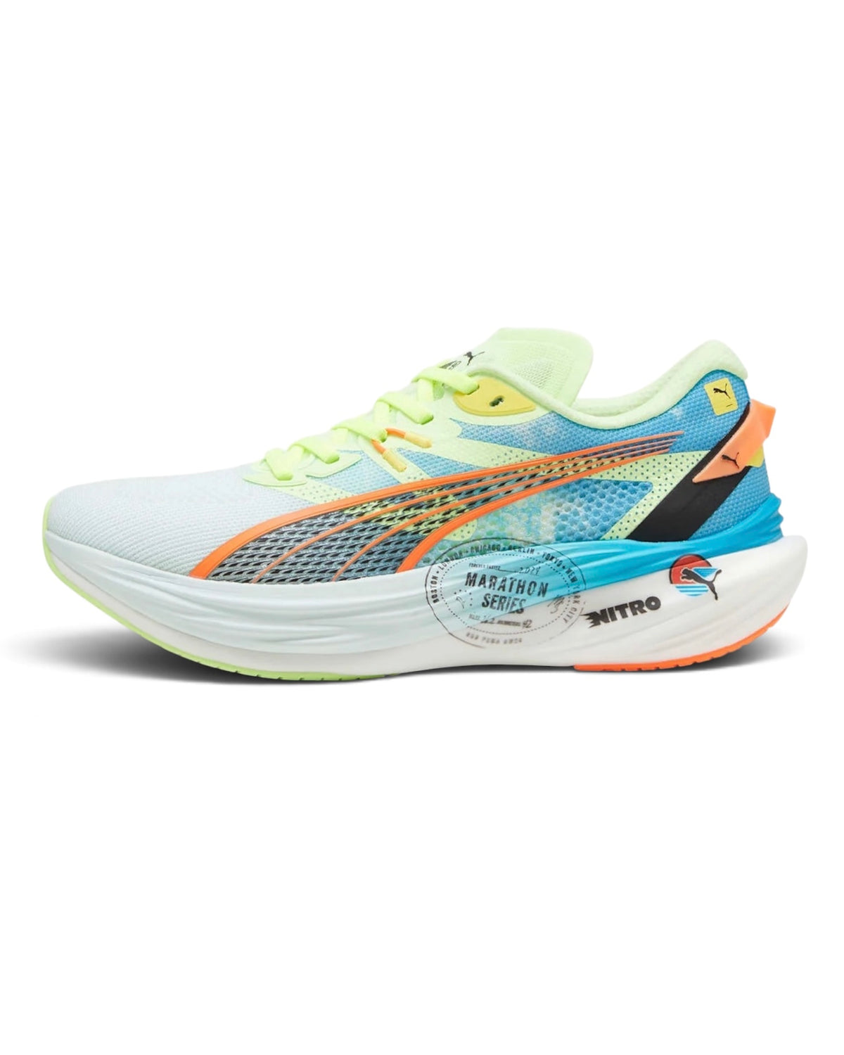 Puma Deviate NITRO™ 3 Marathon Series