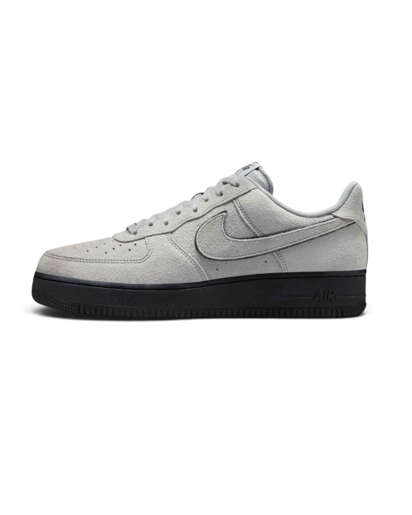 Nike Air Force 1 '07 LV8 "Smoke Grey Suede"