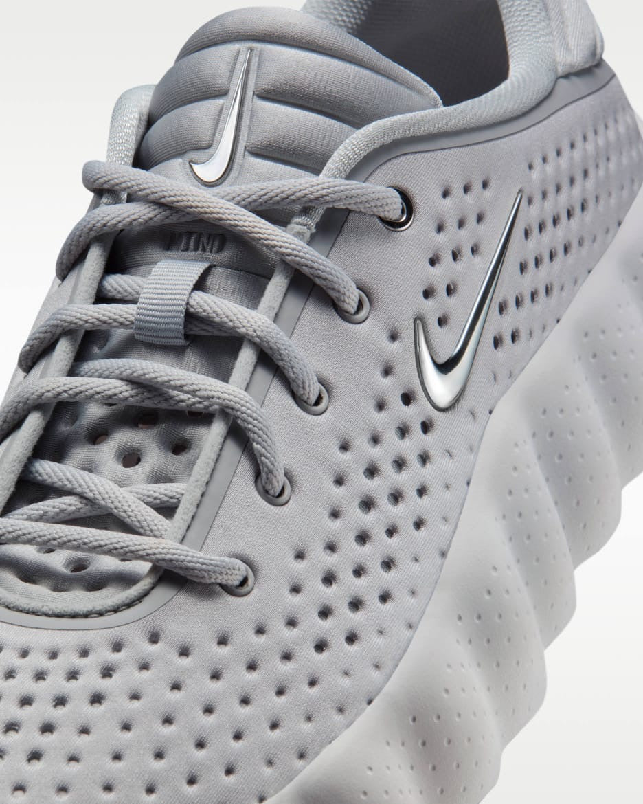 Nike Mind 002 Light Smoke Grey