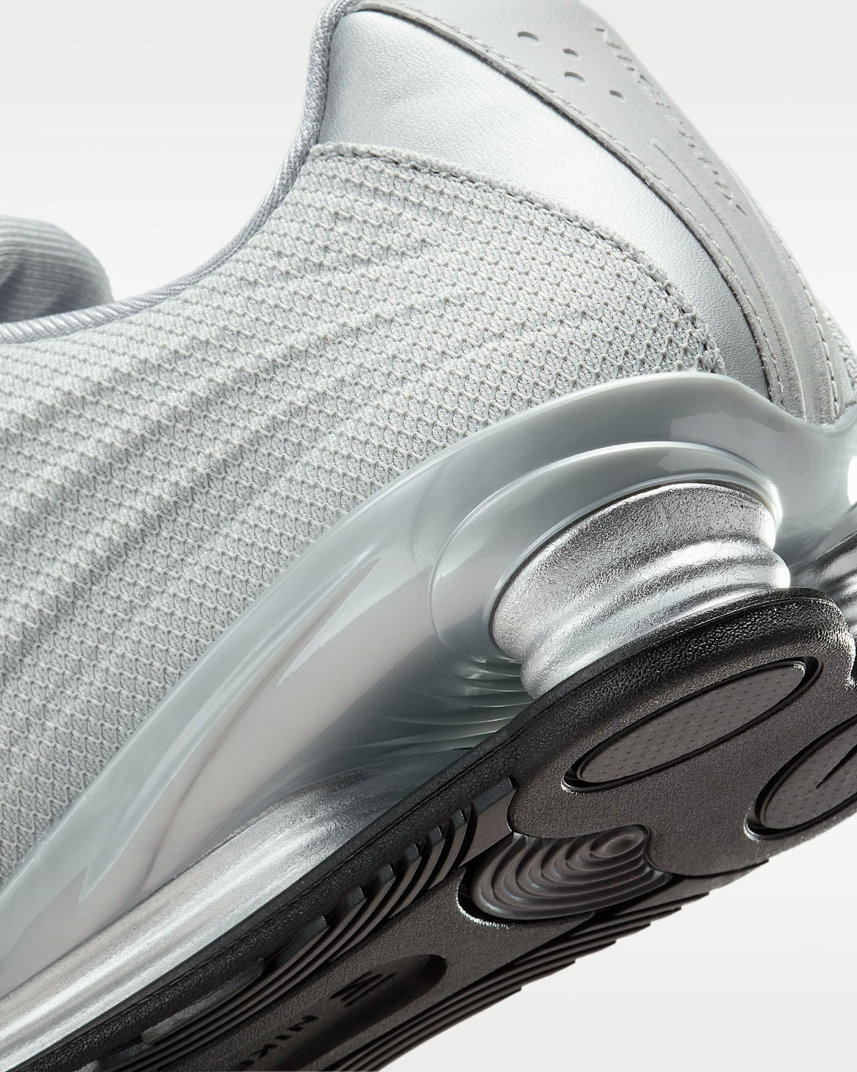 Nike Shox Z "Metallic Silver"