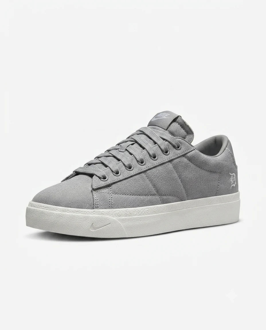 Nike Blazer Low x Book "Pearl Grey"