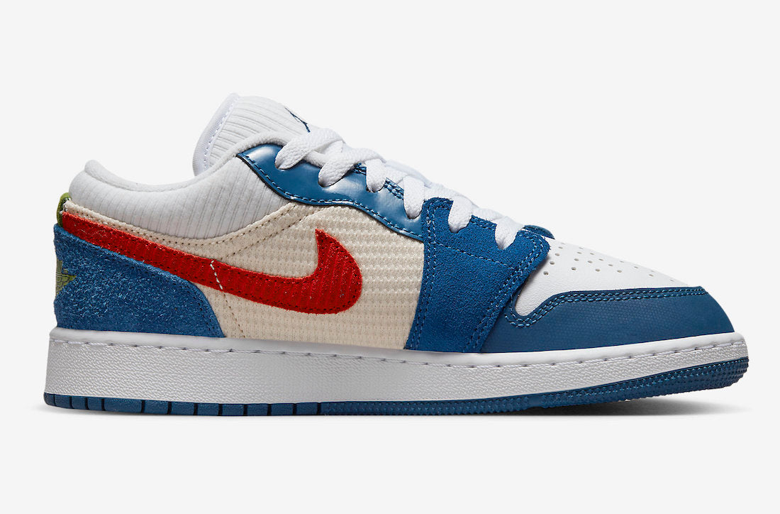 Air Jordan 1 Low SE GS
