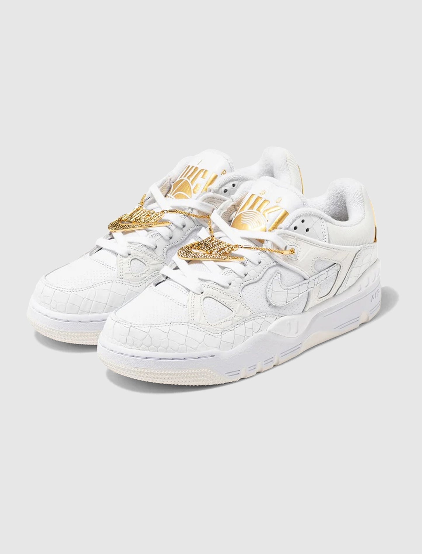 Nike Air Force 3 Low SP x NIGO "White Croc"