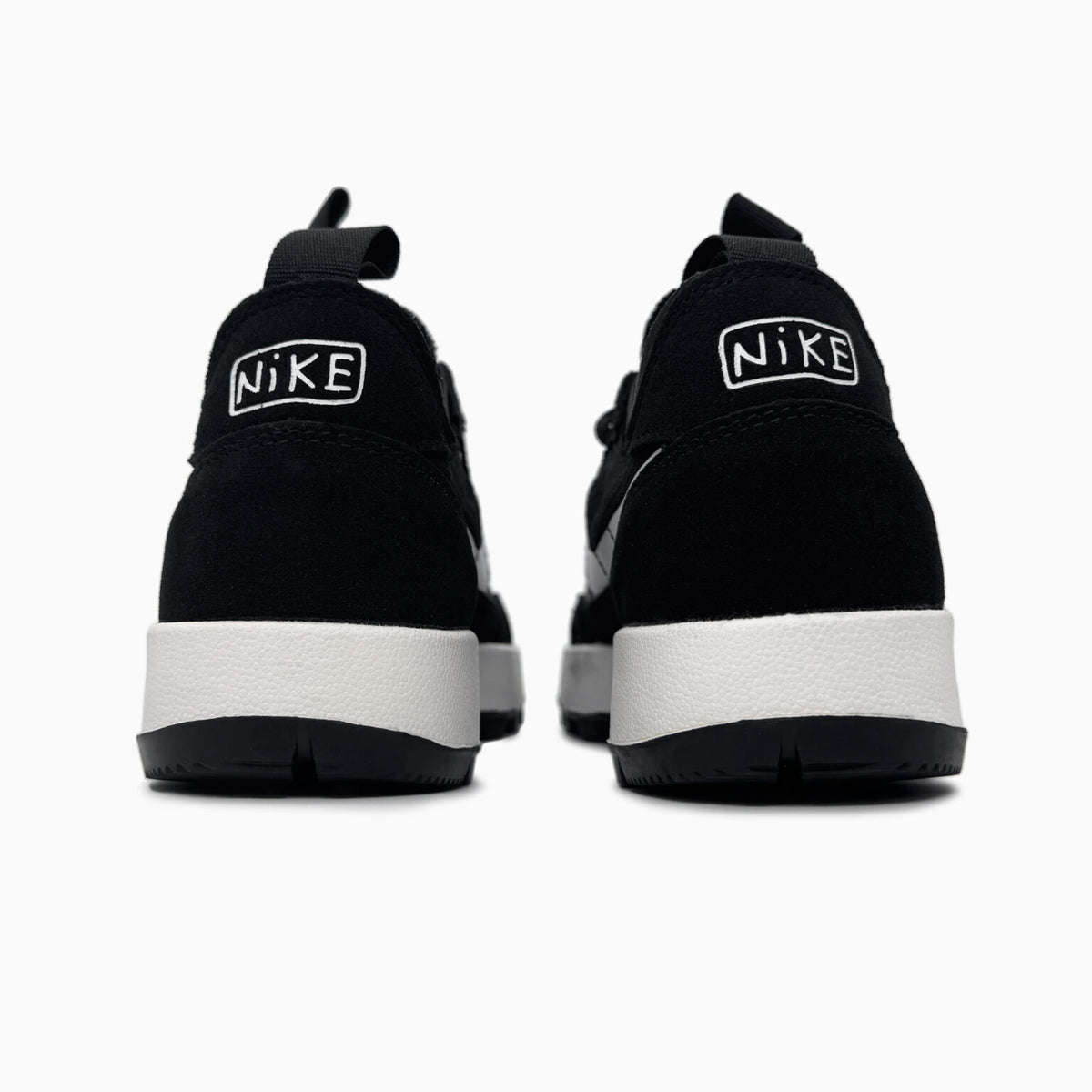 Nike Craft x Tom Shachs Black/White