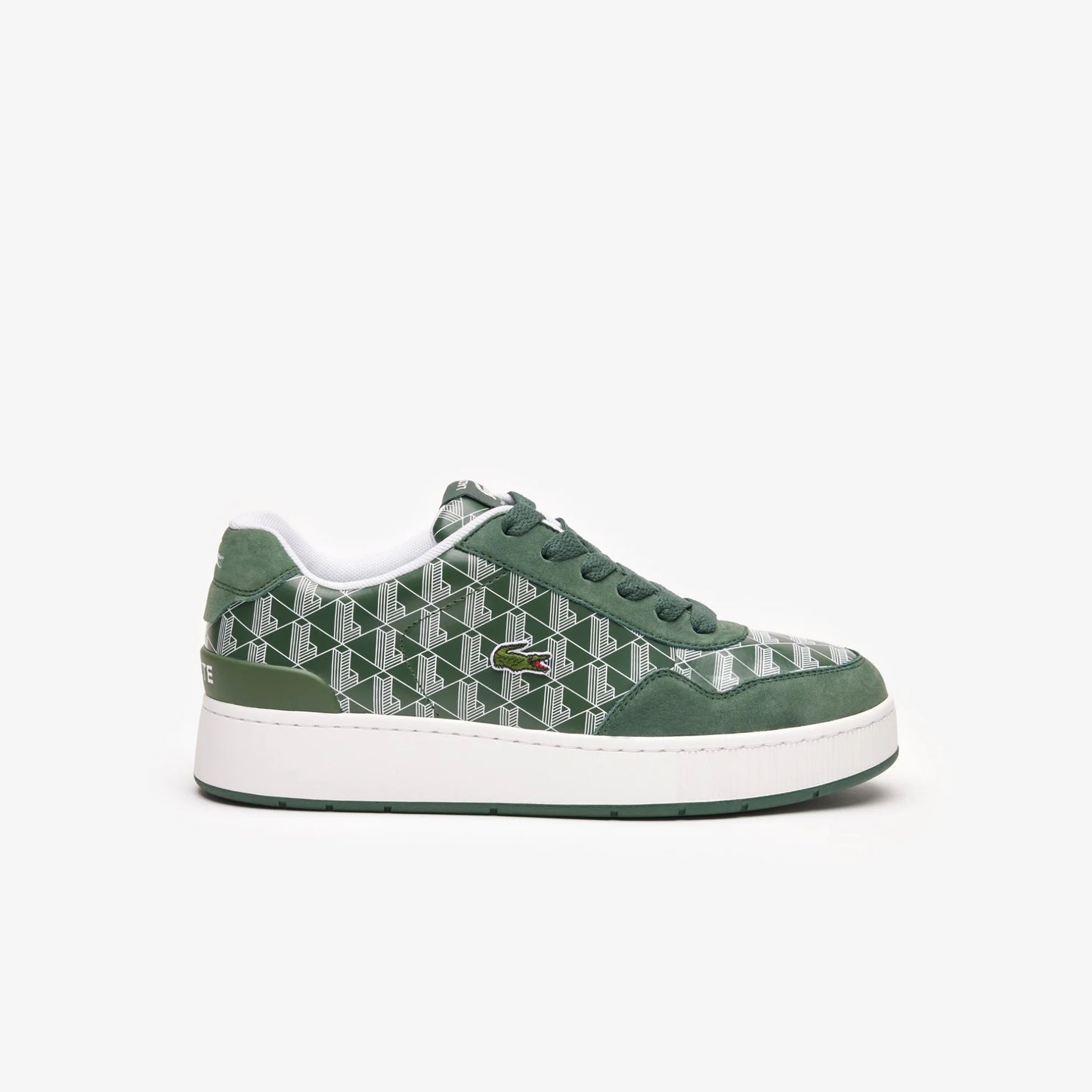 Lacoste Ace Clip Monogram
