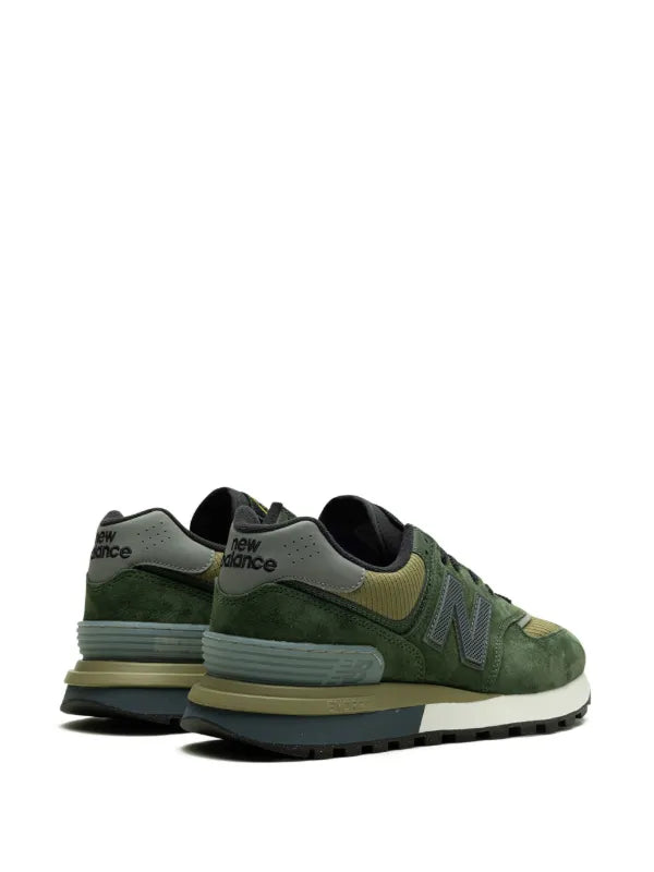 New Balance 574 Legacy x Stone Island "Dark Green"
