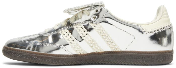 Adidas Samba Wales Bonner Silver