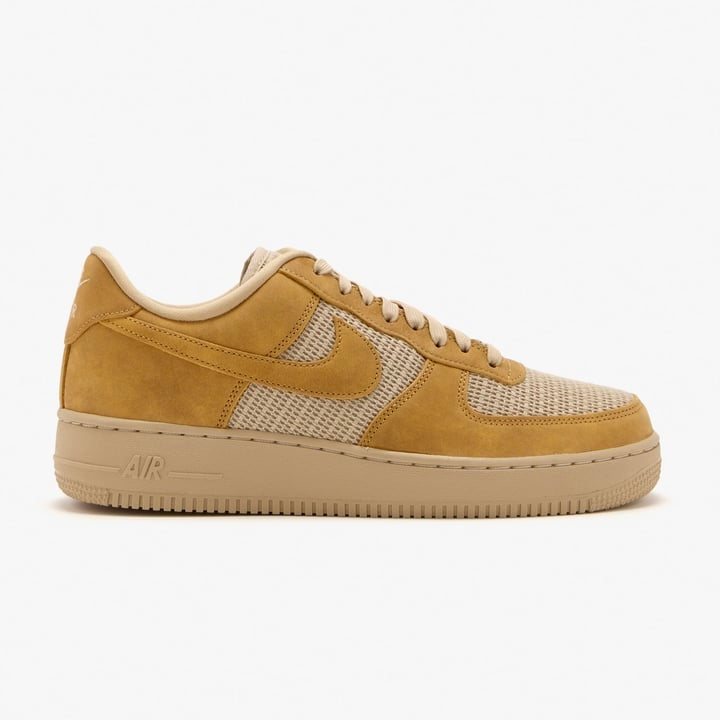 Nike Air Force 1 '07 LV8 "Twine Yellow"