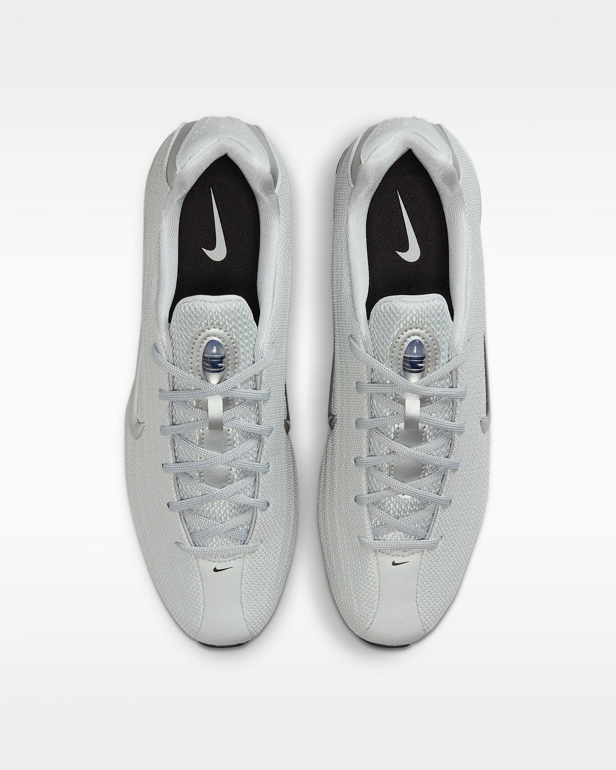 Nike Shox Z "Metallic Silver"