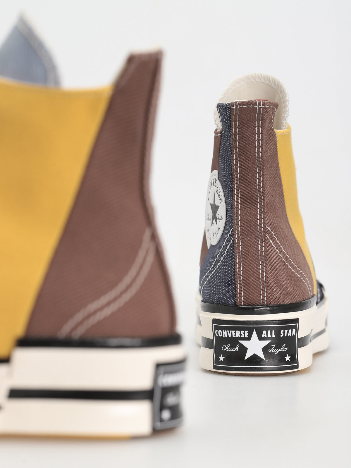 Converse Chuck 70 Plus Hi "Material Mashup"