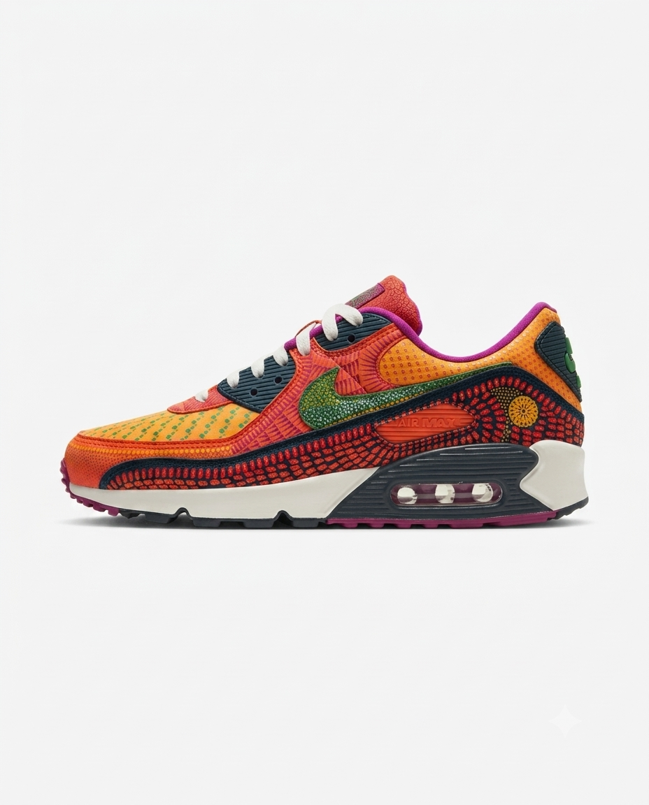 Nike Air Max 90 "Día de Muertos"