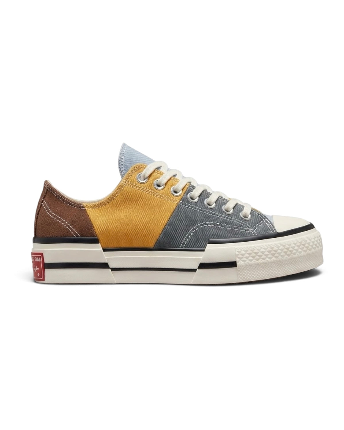 Converse Chuck 70 Low Plus Ox "Material Mashup"