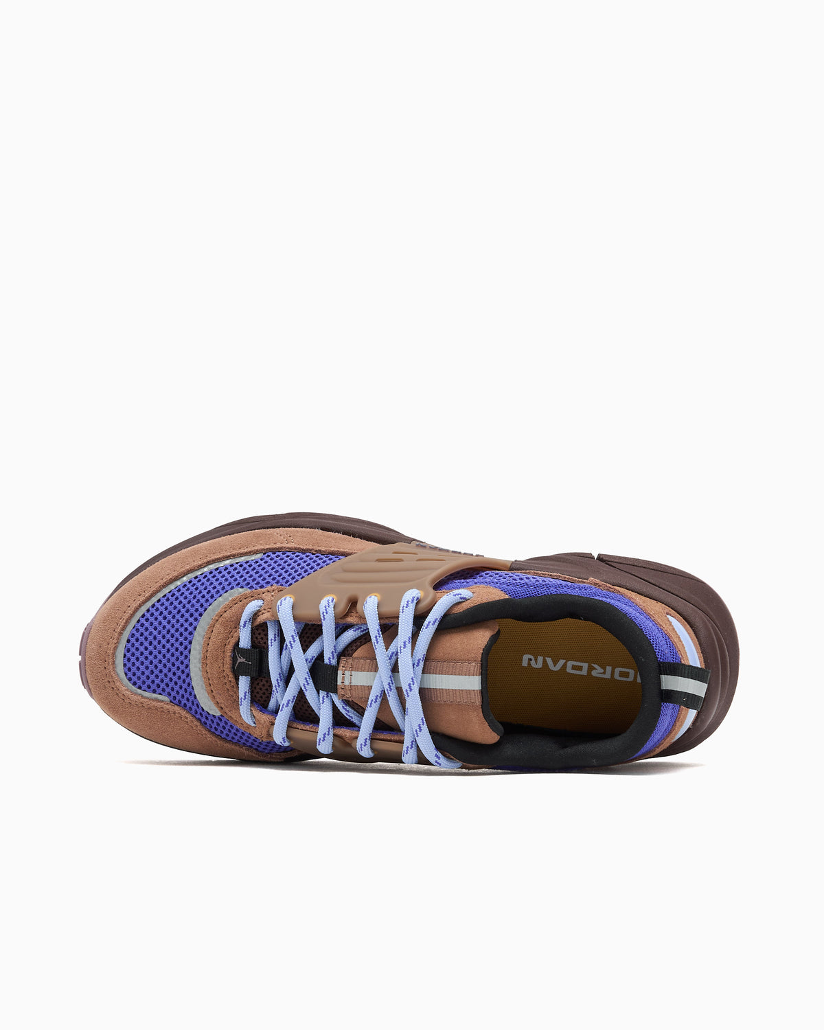 Jordan Trunner O/S "Archaeo Brown"