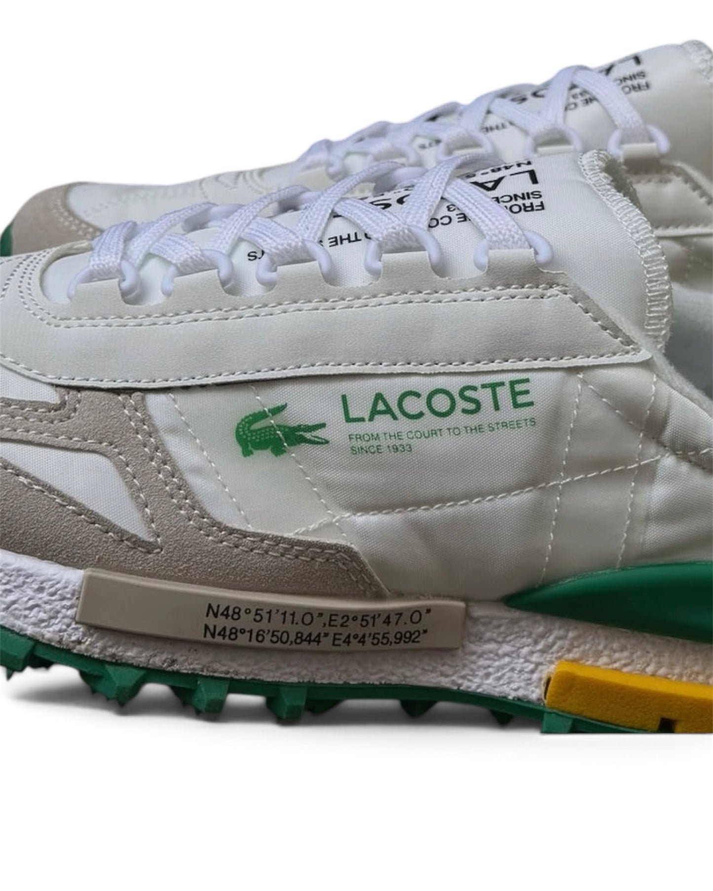 Lacoste Elite Active