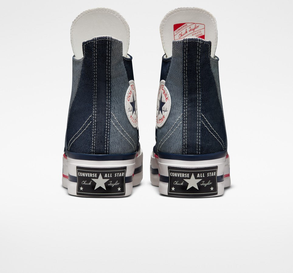 Converse Chuck 70 Plus Retro Denim