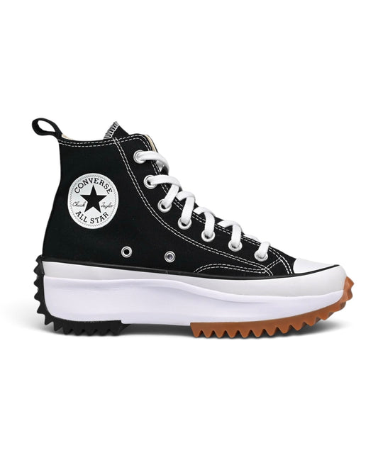 Converse Run Star Hike Canvas Platform