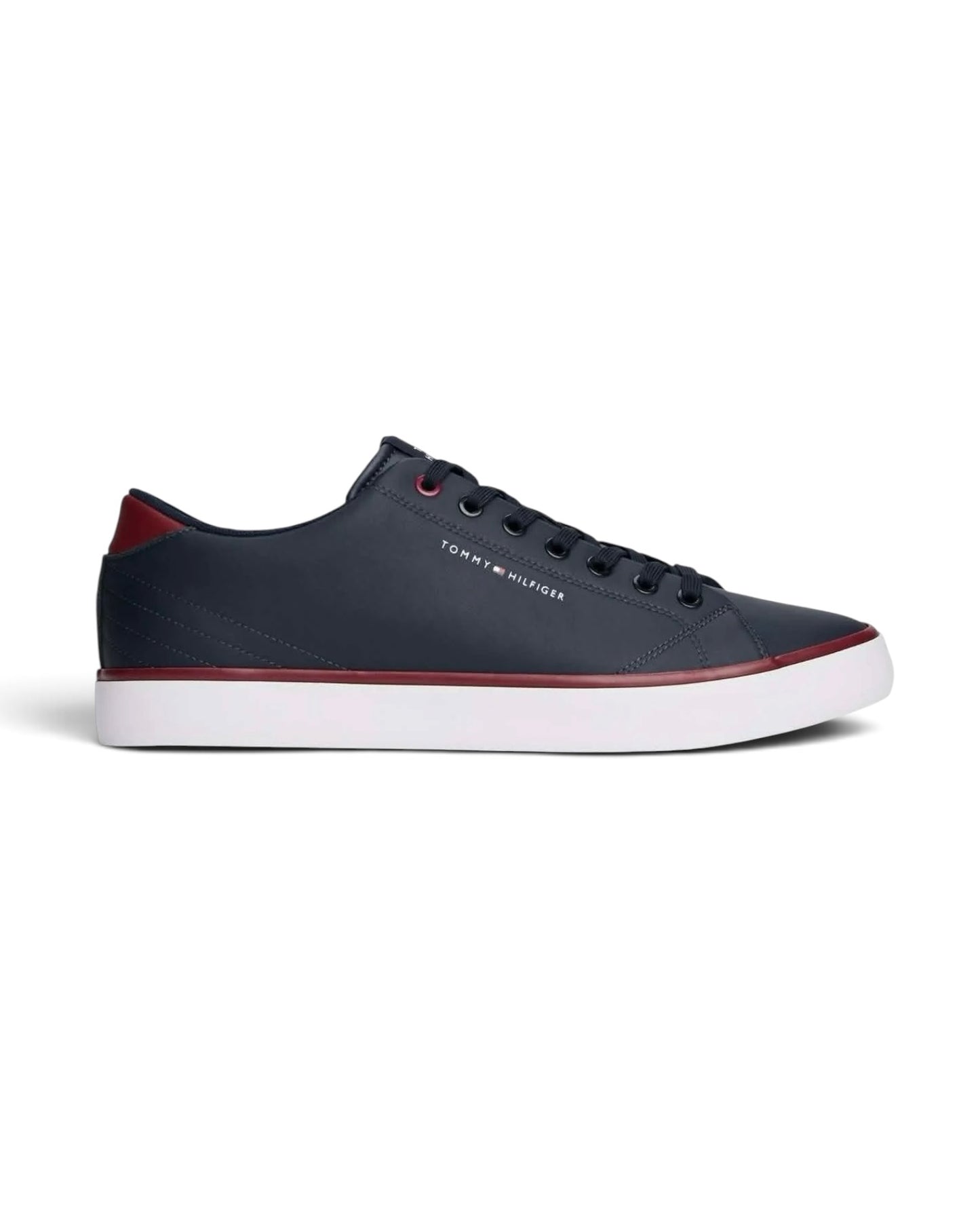 Tommy Hilfiger Hi Vulc Core Low Leather