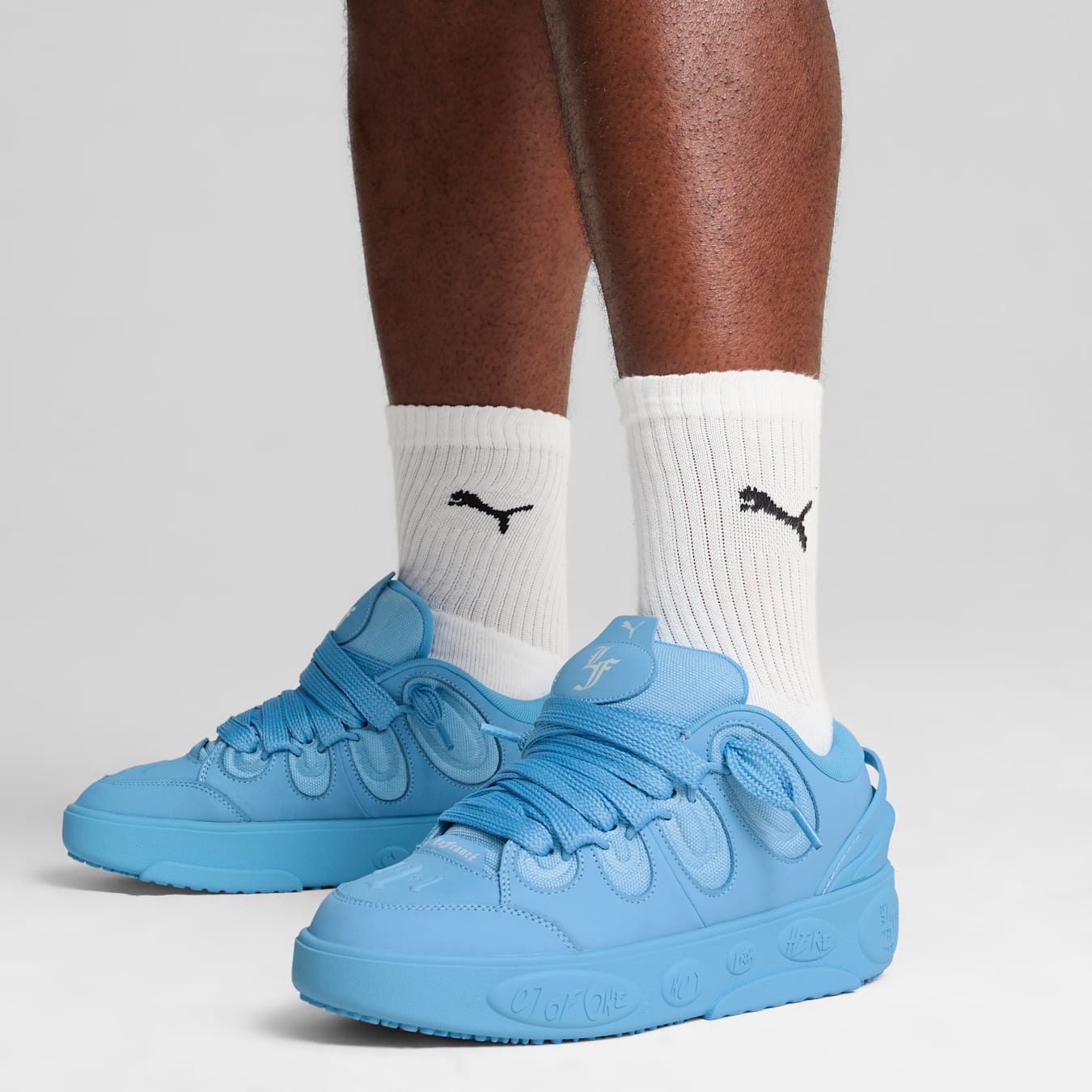 PUMA x LaMelo Ball LaFrancé Amour "1 of 1"