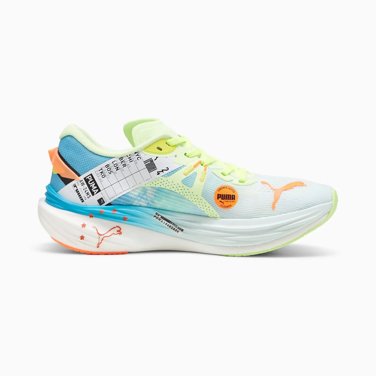 Puma Deviate NITRO™ 3 Marathon Series