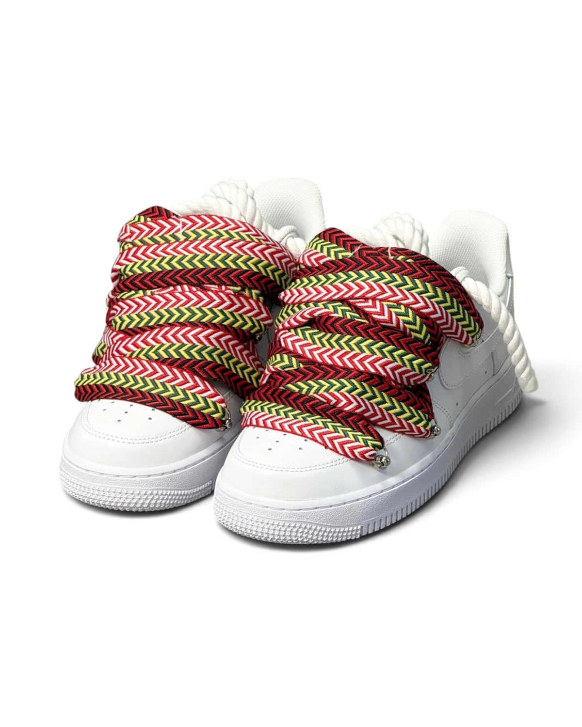 Nike Air Force 1 Custom « Lanvin Rope Laces »