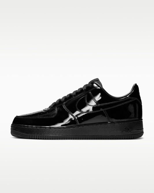 Nike Air Force 1 Low Premium "Black Patent"