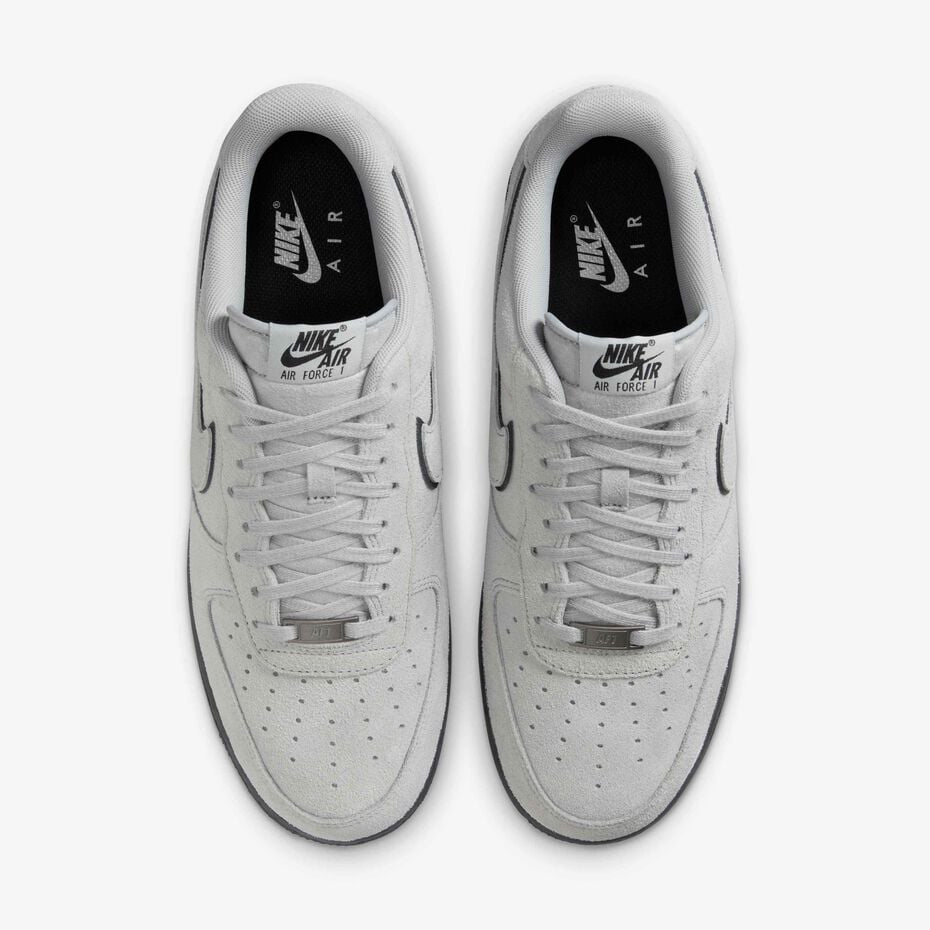 Nike Air Force 1 '07 LV8 "Smoke Grey Suede"