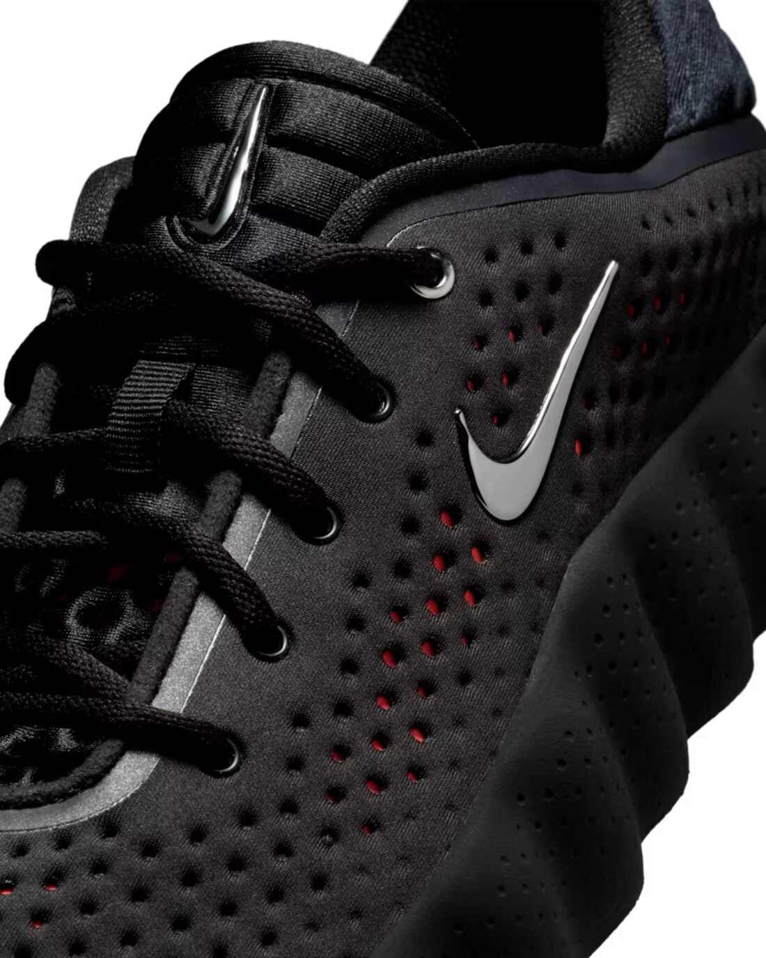 Nike Mind 002 "Black Hyper Crimson"