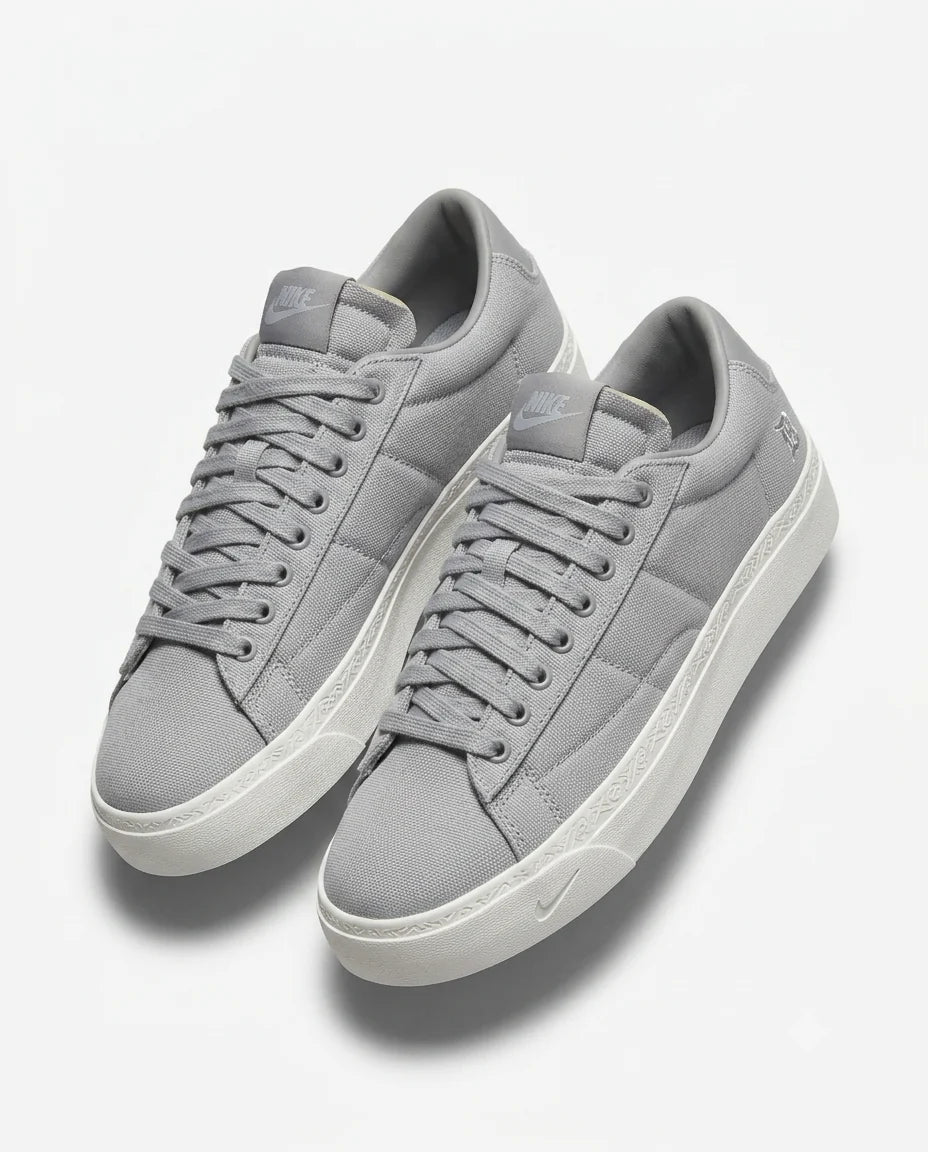Nike Blazer Low x Book "Pearl Grey"