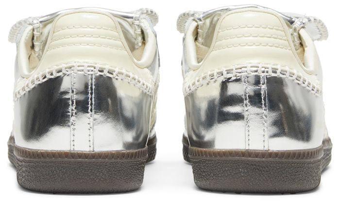 Adidas Samba Wales Bonner Silver