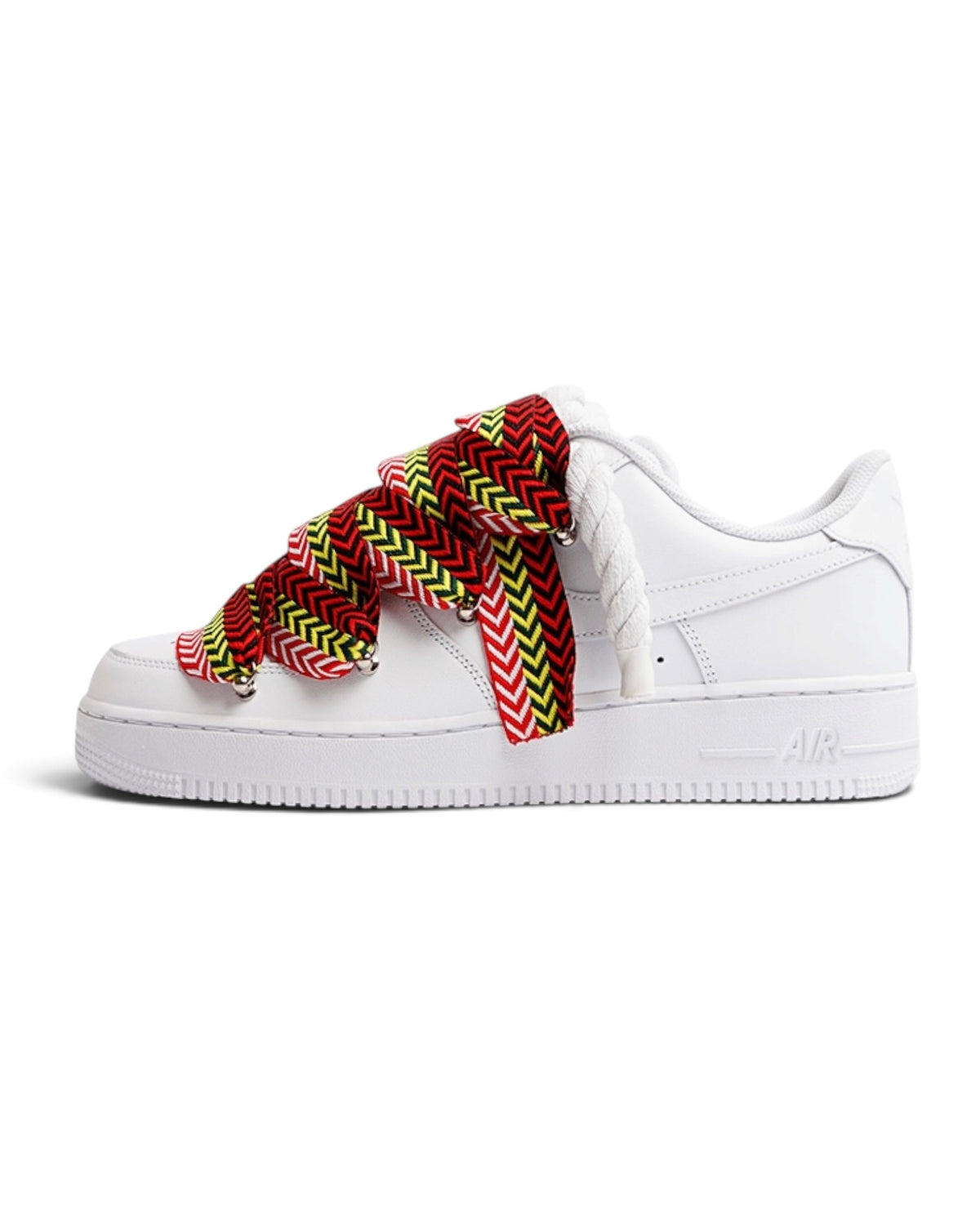 Nike Air Force 1 Custom « Lanvin Rope Laces »