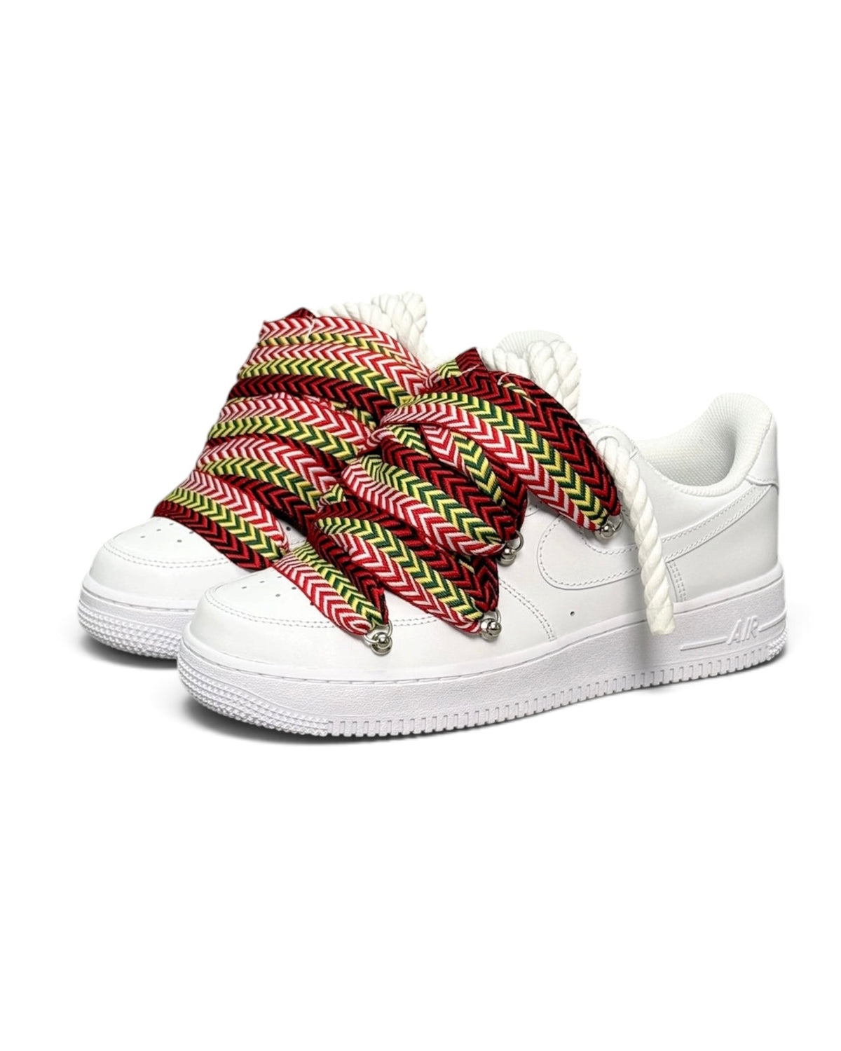 Nike Air Force 1 Custom « Lanvin Rope Laces »