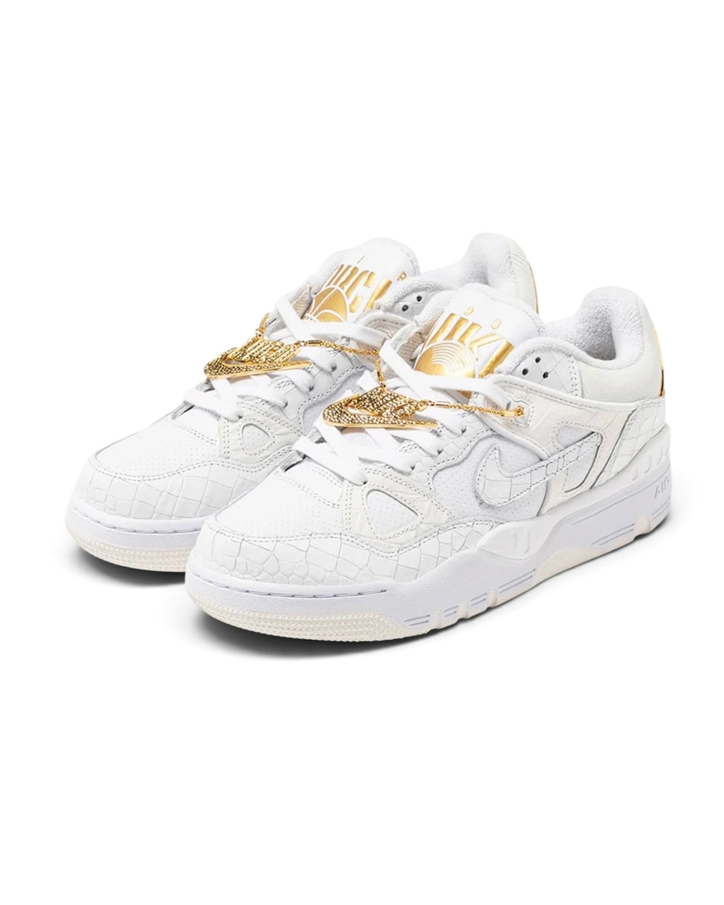 Nike Air Force 3 Low SP x NIGO "White Croc"