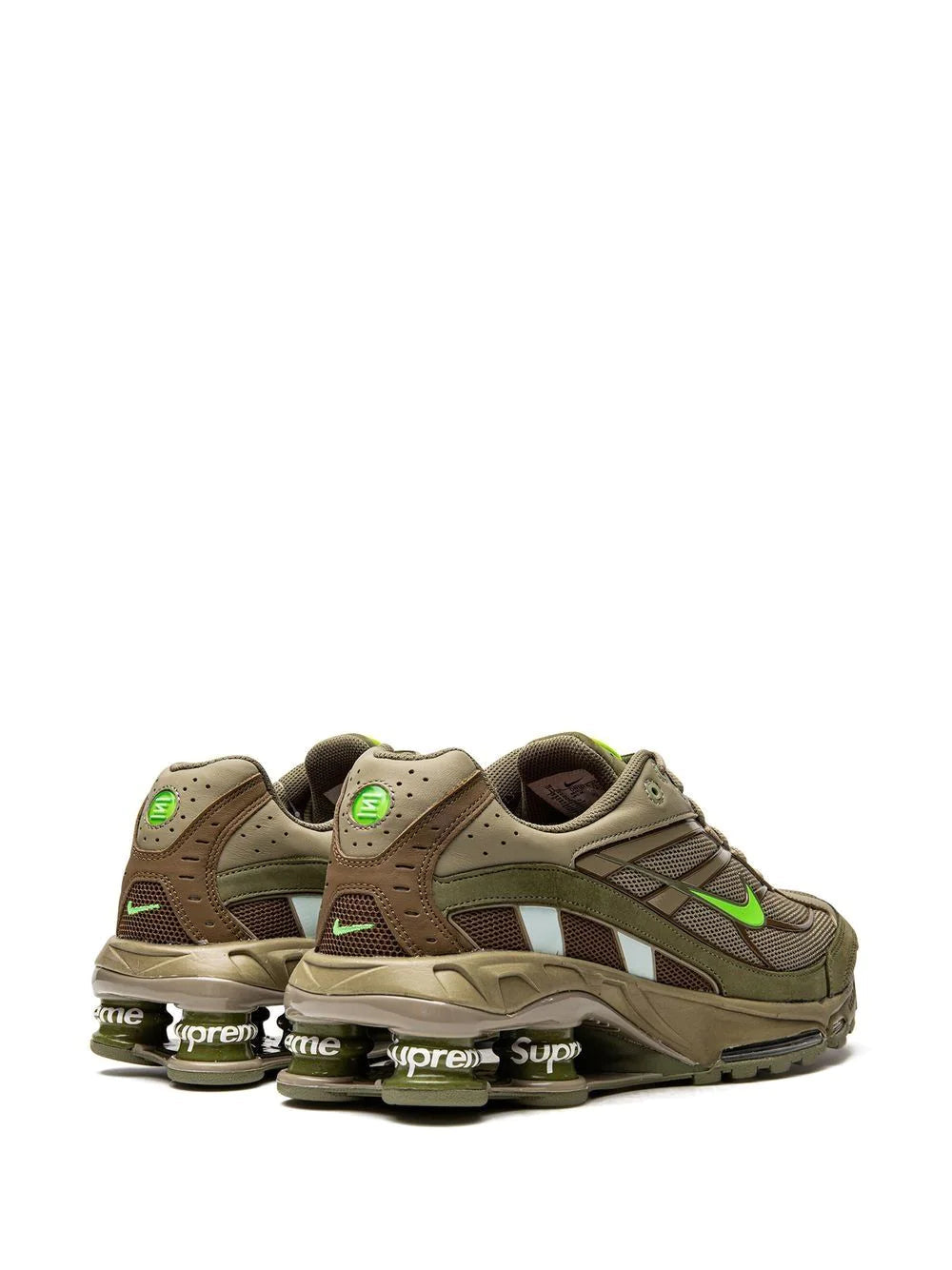 Nike Shox Ride 2 SP Supreme Neutral Olive