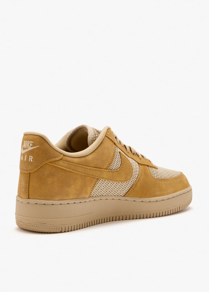 Nike Air Force 1 '07 LV8 "Twine Yellow"