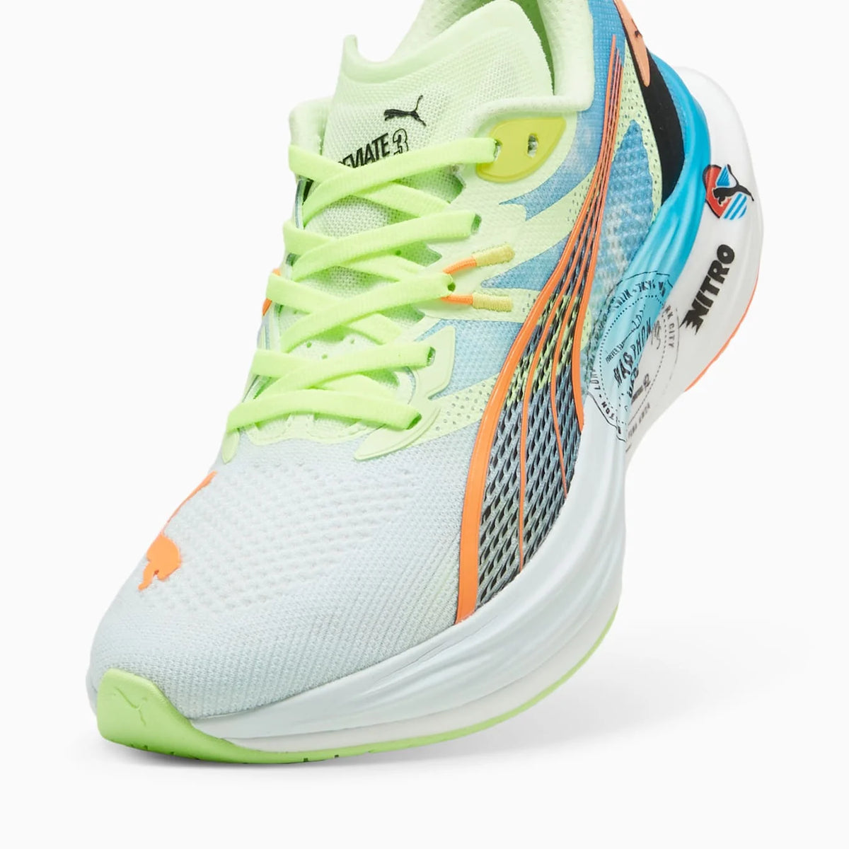 Puma Deviate NITRO™ 3 Marathon Series