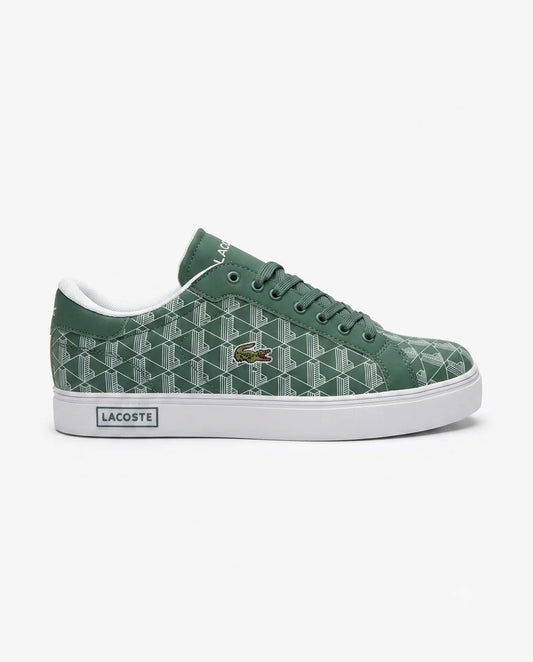 Lacoste POWERCOURT 124 - Baskets basses