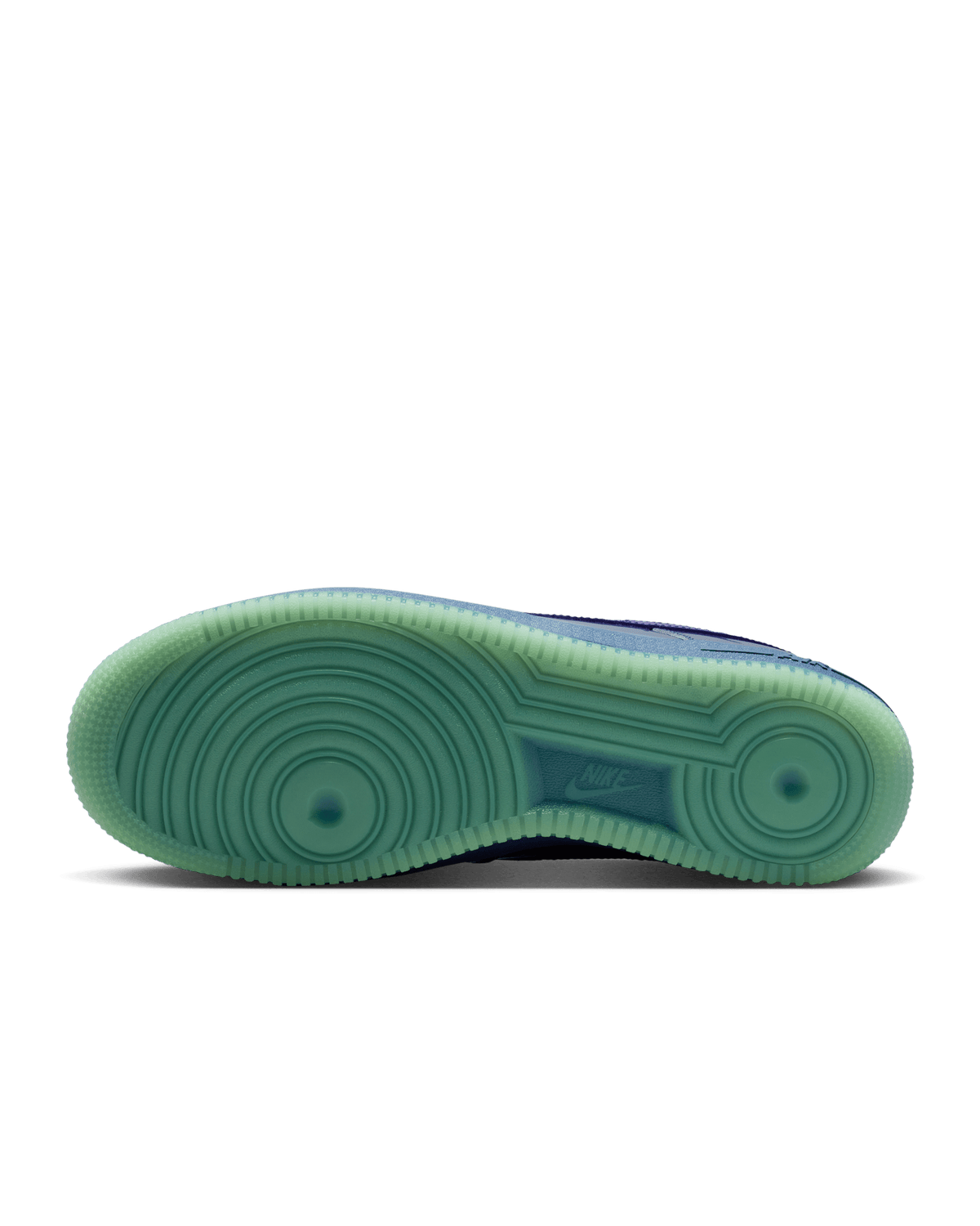 Nike Air Force 1 Low QS Patent « Mystic Navy and Grape Ice »