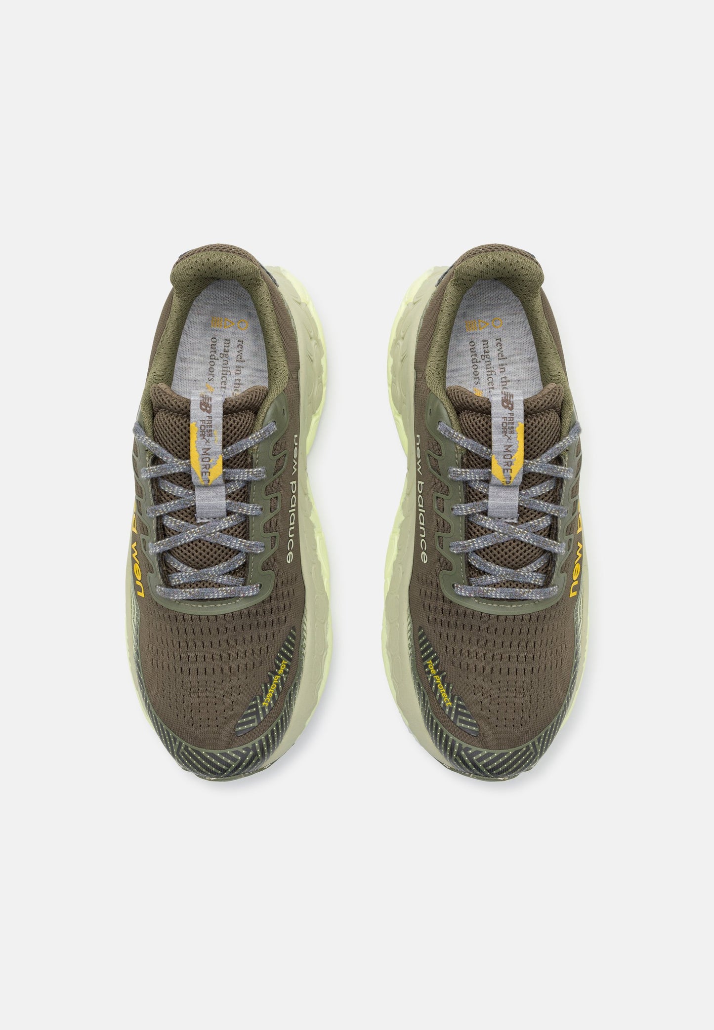 New Balance Fresh Foam X More Trail V3