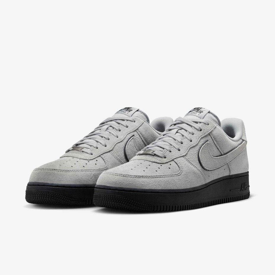 Nike Air Force 1 '07 LV8 "Smoke Grey Suede"
