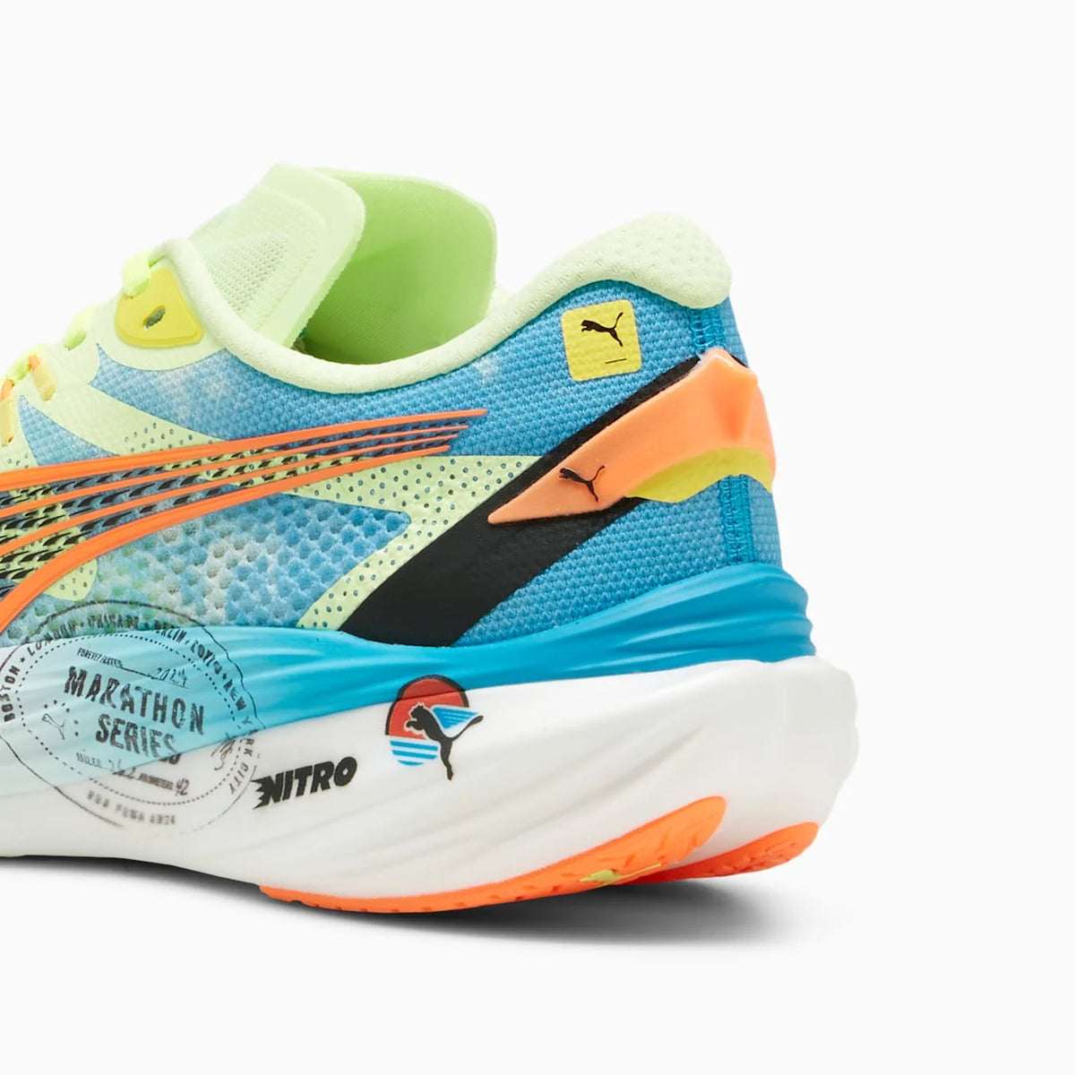 Puma Deviate NITRO™ 3 Marathon Series
