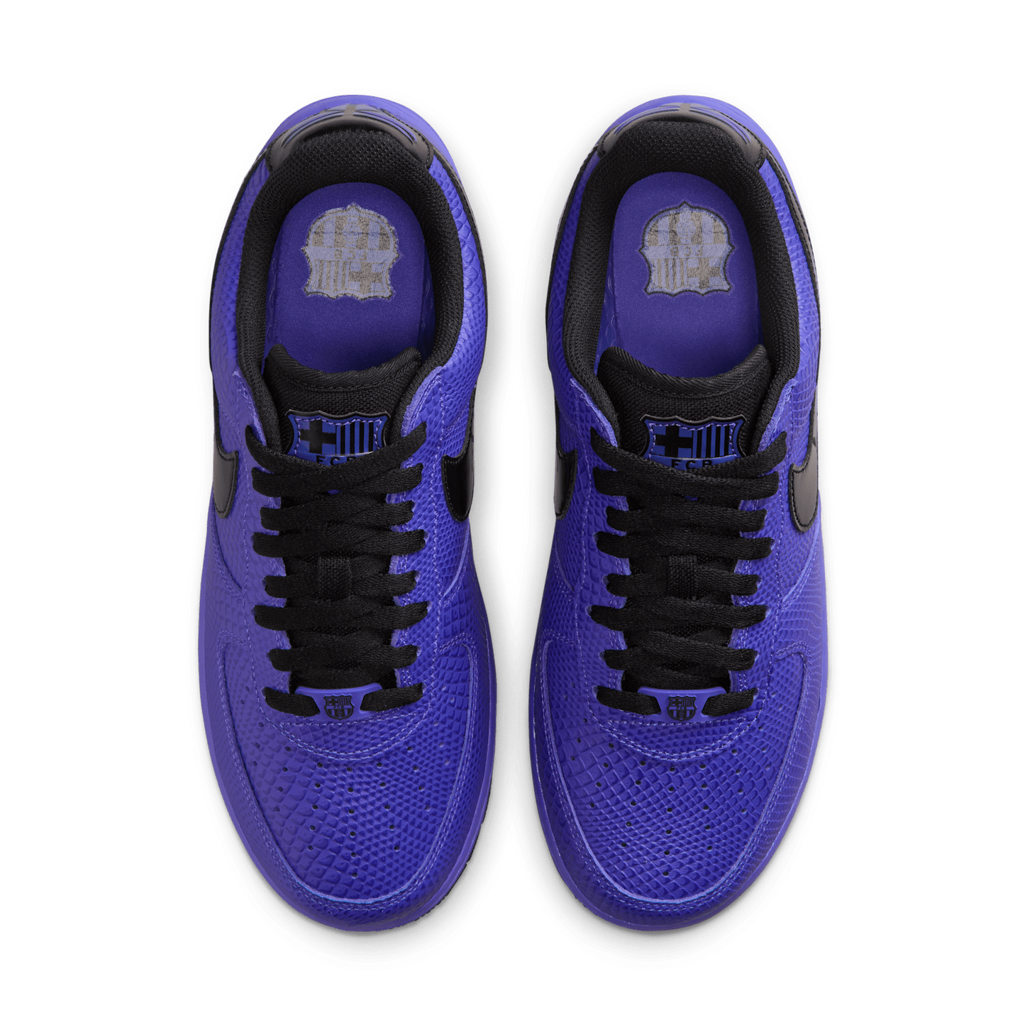 Nike Air Force 1 Low Protro x FC Barcelona "Persian Violet"