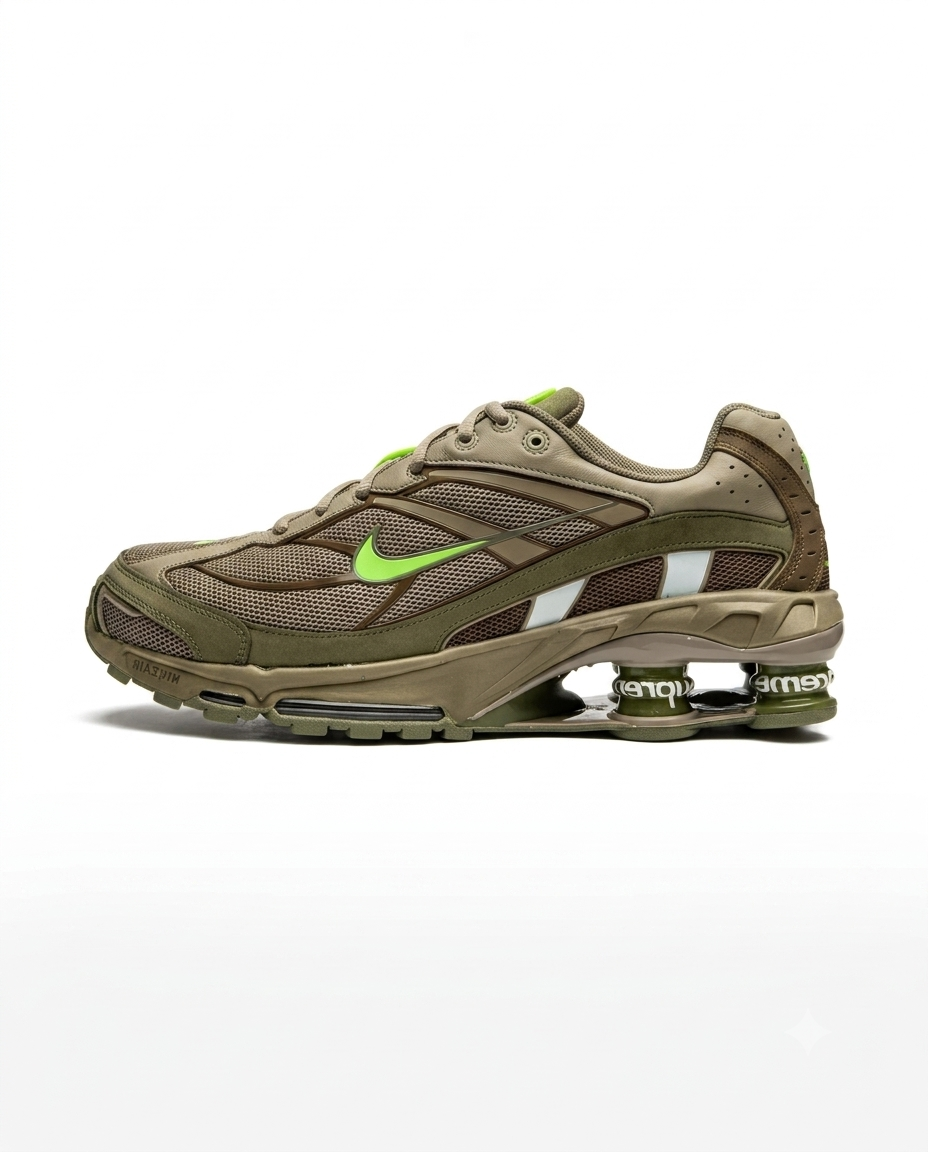 Nike Shox Ride 2 SP Supreme Neutral Olive