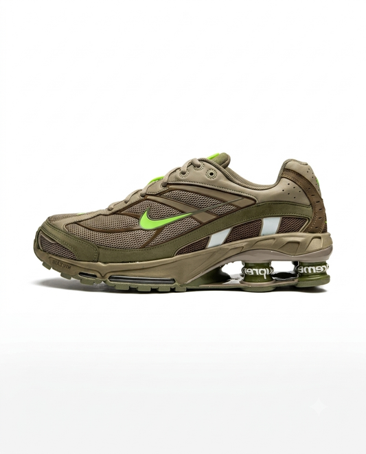 Nike Shox Ride 2 SP Supreme Neutral Olive