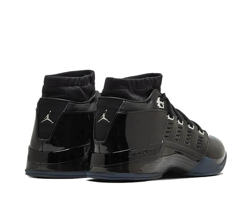 Air Jordan 17 Low SP "Black Patent"