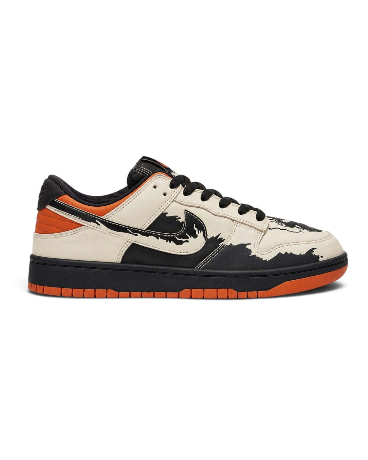 Nike Dunk Low Custom "Ghost Rider"